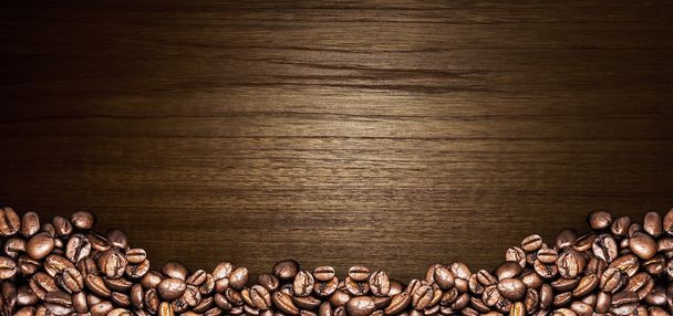 Coffee abstract illustration and menu background - Photo, Image