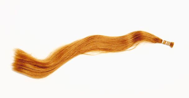 Cheveux humains réels
 - Photo, image