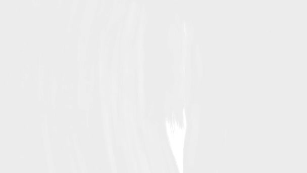 Абстрактна біла тканина з м'якими лініями текстури анімованого фону. Якісна анімація. 4k. - Кадри, відео