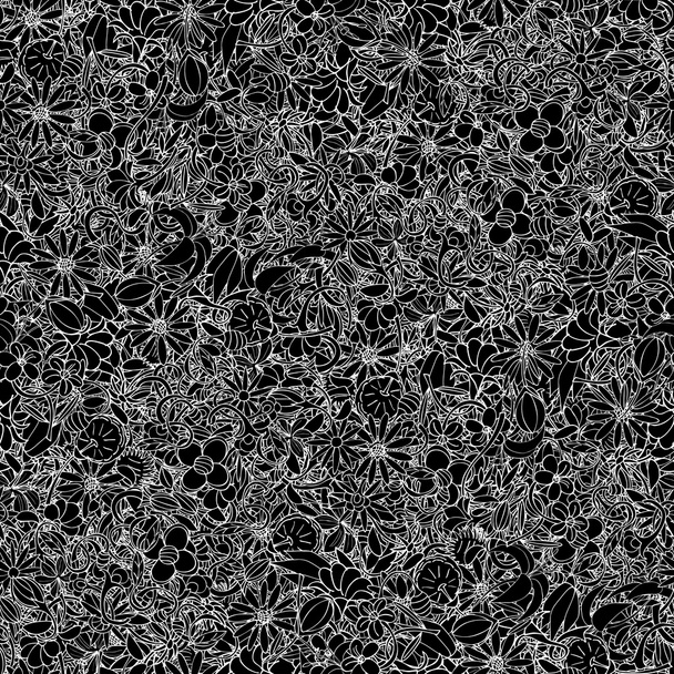 abstracte aard patroon - Vector, afbeelding