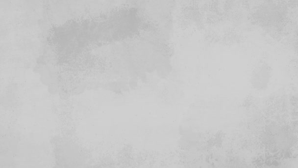 Abstracte achtergrond van geanimeerd wit marmer. Witte achtergrond. Hoge kwaliteit animatie. 4k animatie - Video