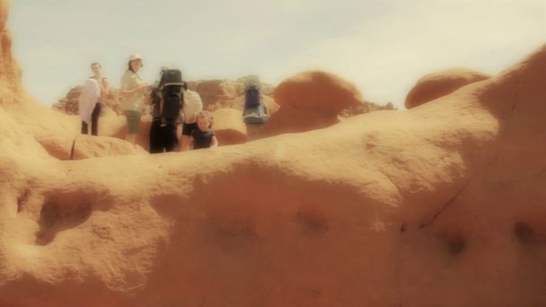 Escursioni in famiglia nel canyon
 - Filmati, video