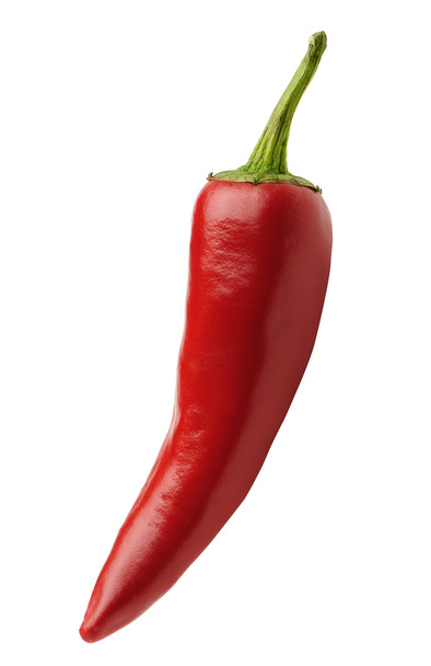 Red bitter pepper - Fotoğraf, Görsel