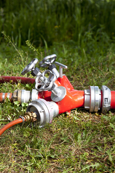 Fire hose - Photo, Image