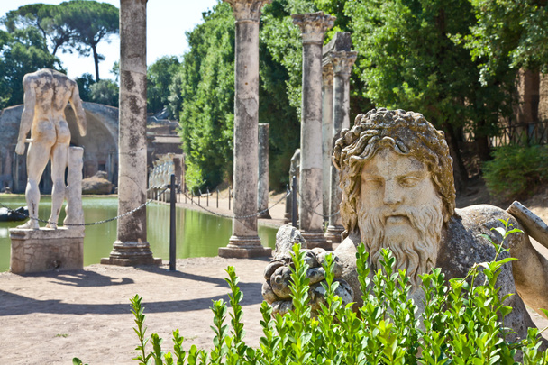 Roman villa - Tivoli - Photo, Image