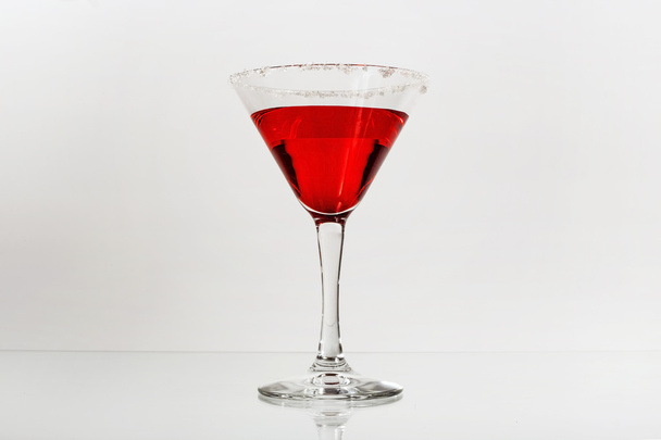 Red cocktail - Foto, Imagen