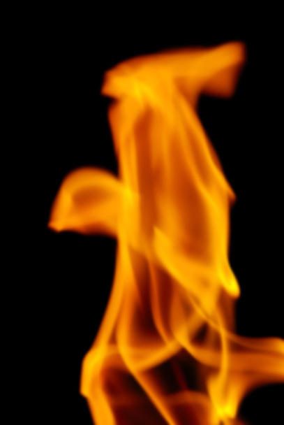 Flame Background - Photo, Image