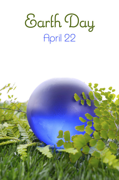 Dia da Terra, 22 de abril, Imagem de Conceito
 - Foto, Imagem
