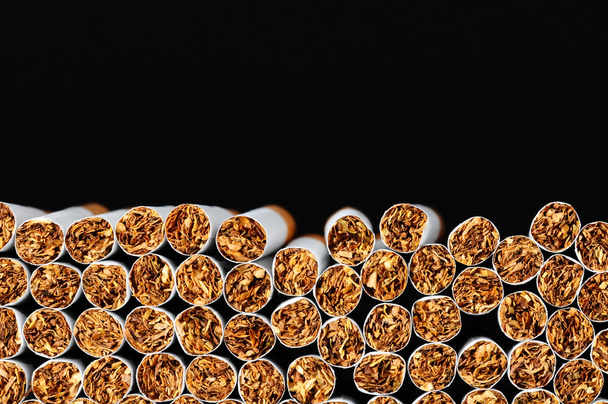 タバコ産業 - 写真・画像