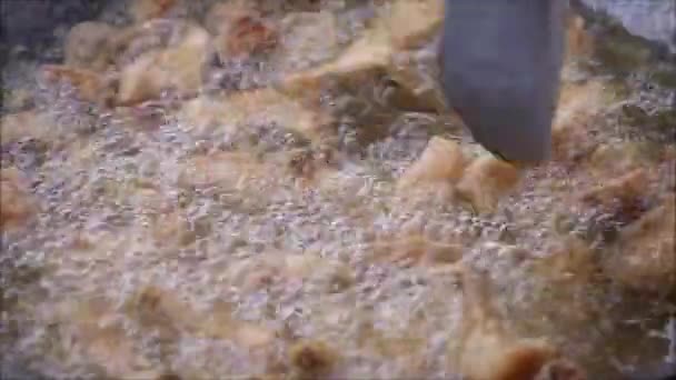Darab hal sütés - Felvétel, videó