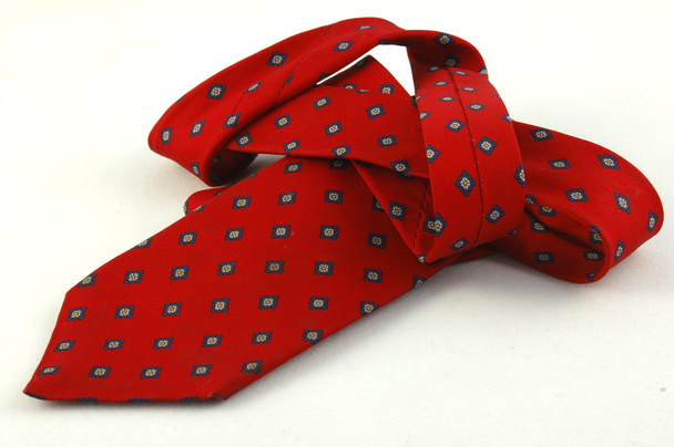 Red neck tie - Photo, Image