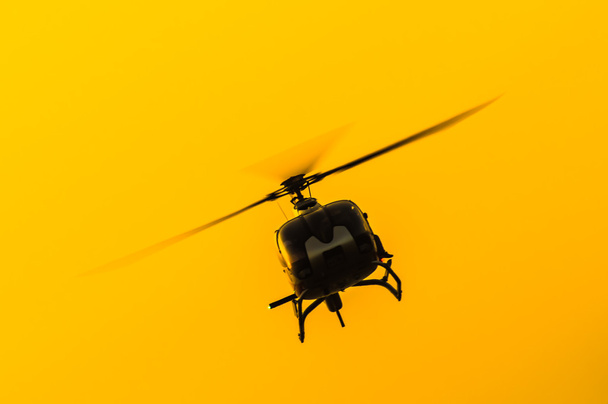 Helicóptero - Foto, imagen
