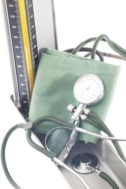 Blood pressure - Photo, Image