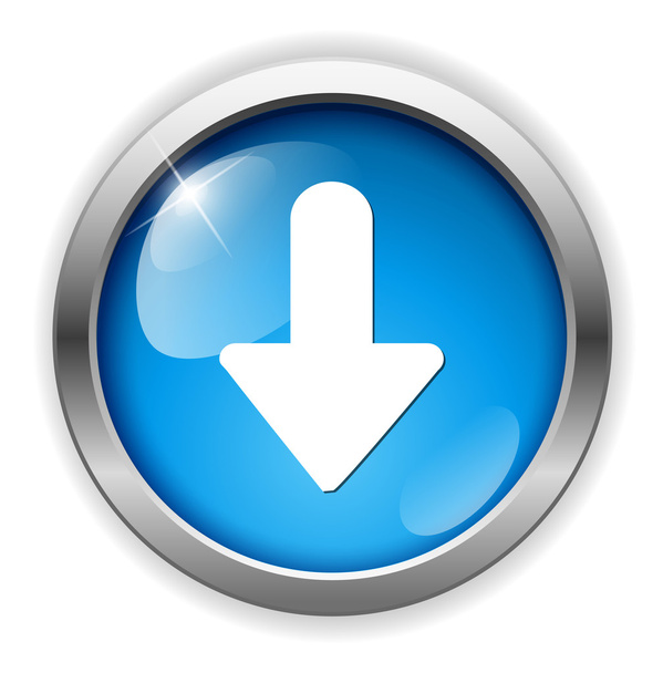 Download web icon - Vecteur, image