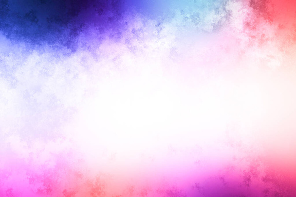Bulanık arkaplanı olan renkli bir arkaplan - Fotoğraf, Görsel