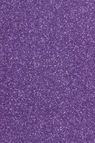 paarse glitter textuur abstracte achtergrond - Foto, afbeelding