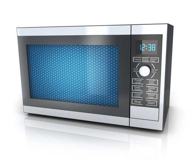 microwave - Photo, Image
