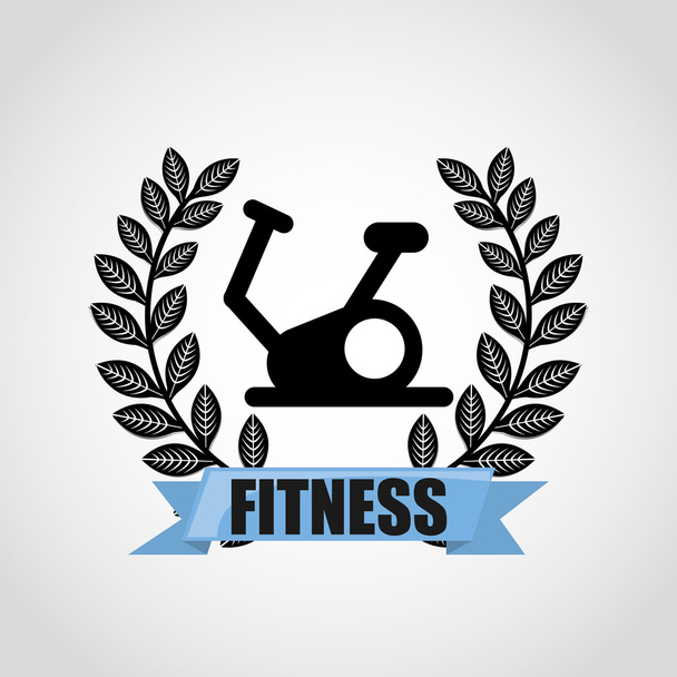 fitness sport  - Vector, Image