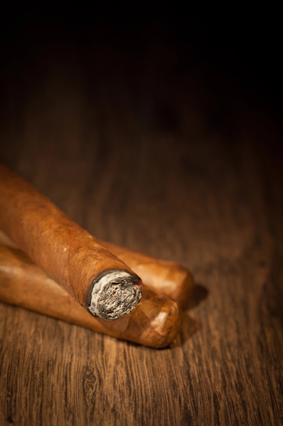 Havana sigaren - Foto, afbeelding