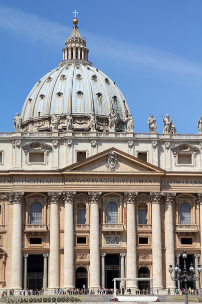Vatican basilica - Fotografie, Obrázek
