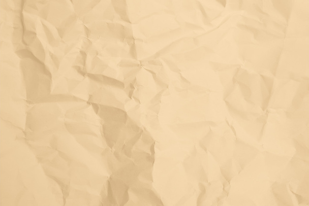 Régi, gyűrött papír háttér textúra - Fotó, kép