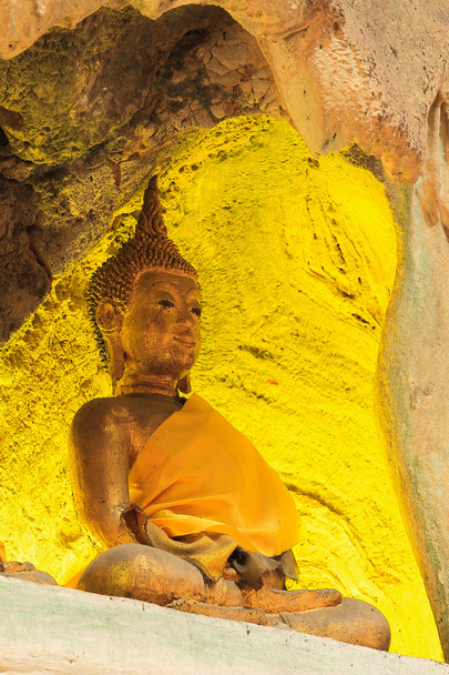 Buddha sculpture - Photo, Image