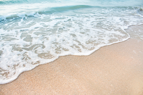 onda del mare sulla spiaggia - Foto, immagini