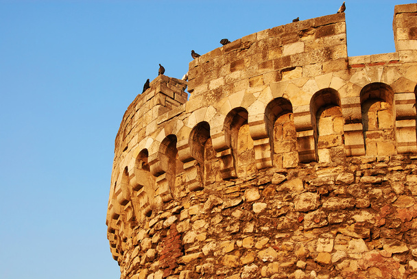 Torre da fortaleza de Belgrado
 - Foto, Imagem