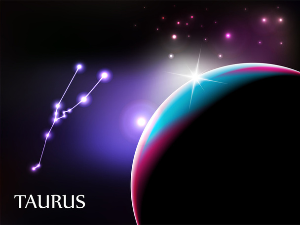 Taurus - Vetor, Imagem