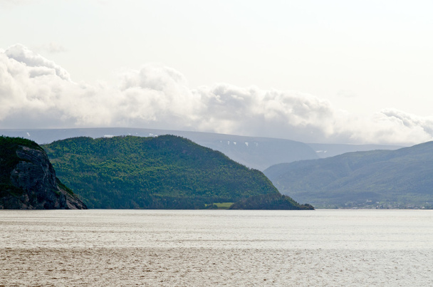 Newfoundland coast - Fotografie, Obrázek