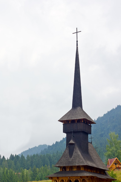 ahşap kilise - Fotoğraf, Görsel