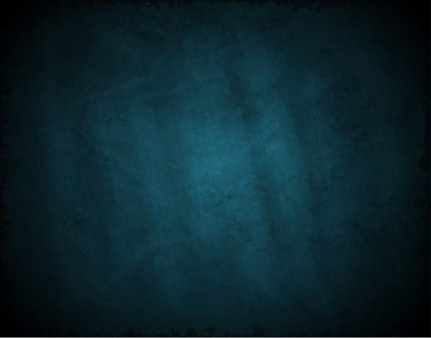 Dark blue grunge background - Vector, Image