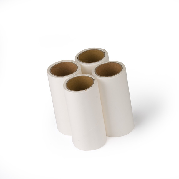 Sticky paper rolls - Фото, зображення