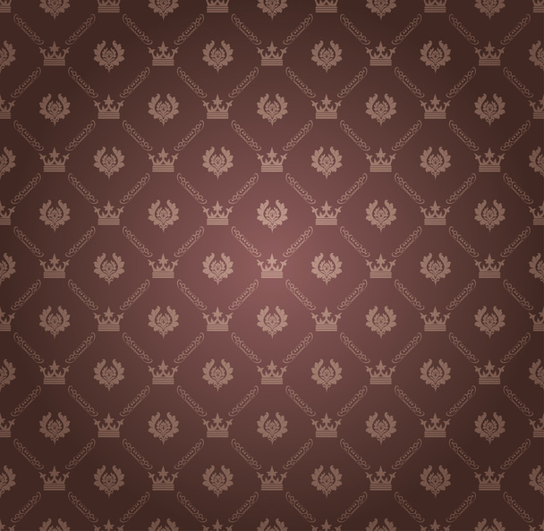 Royal Wallpaper Background for Your design - Photo, Image