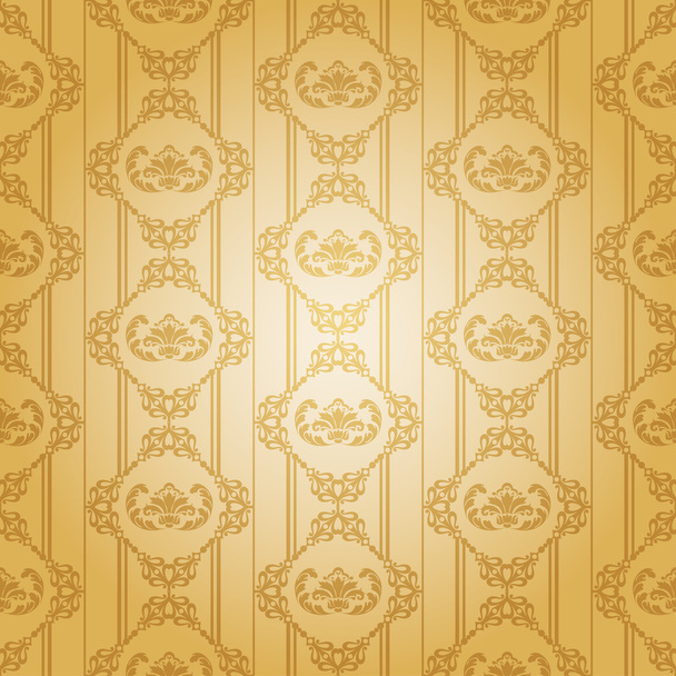 Royal Wallpaper Background for Your design - Vector, Image