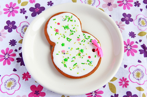 8 března zasklené cookie - Fotografie, Obrázek