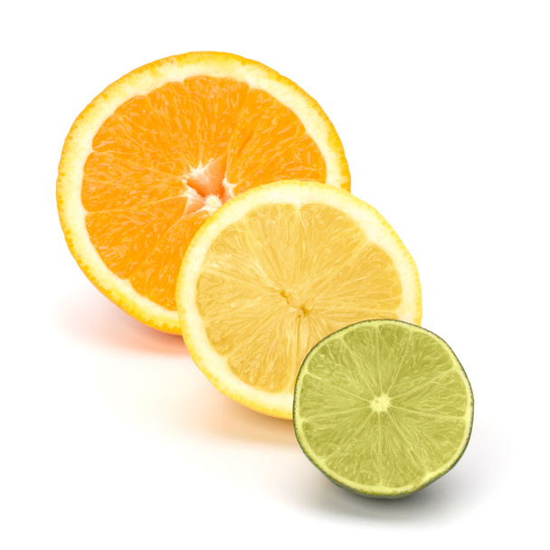 Citrus fruits - Foto, Imagem