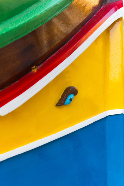 Malta Barche da pesca colorate
 - Foto, immagini