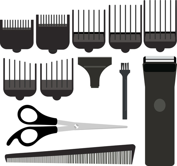 cabeleireiro - Vetor, Imagem