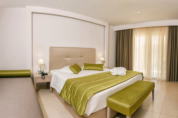 room of a luxury hotel - Фото, зображення