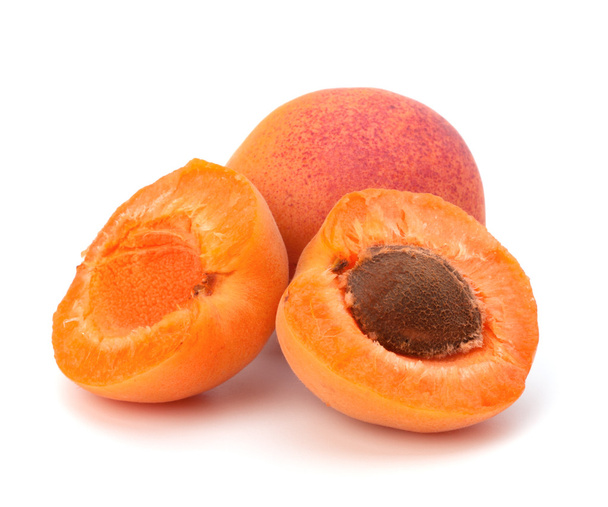 Ripe apricot fruit - Foto, Imagen