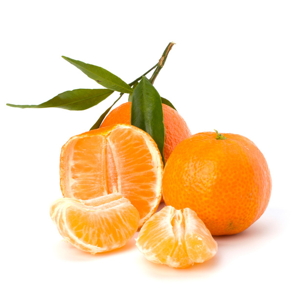 Ripe tasty tangerines - Foto, afbeelding