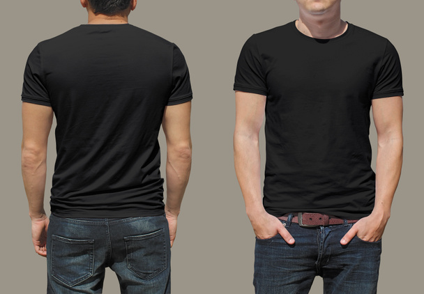Modèle de T-shirt
 - Photo, image