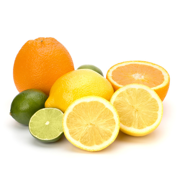 Citrus fruits - Фото, изображение