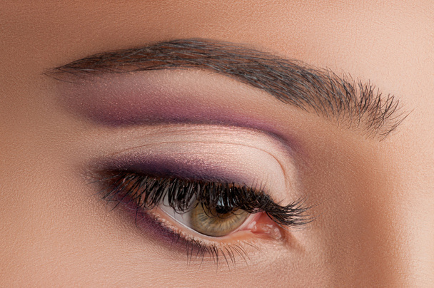 Eye makeup. - Photo, Image
