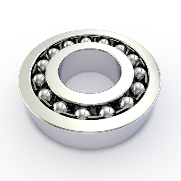Double-row ball bearing - Photo, Image