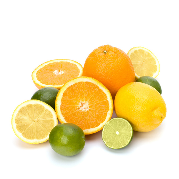 Citrus fruits - Fotó, kép