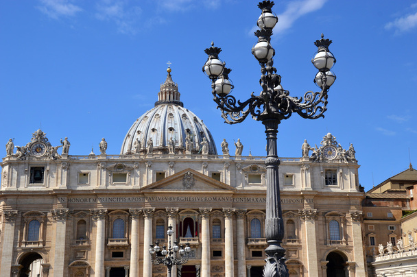 Καρτ ποστάλ από την πόλη του Βατικανού - Ρώμη - Φωτογραφία, εικόνα