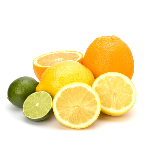 Citrus fruits - Photo, Image
