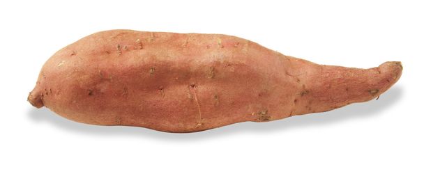 Сырой сладкий картофель
  - Фото, изображение